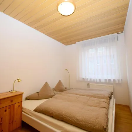 Haus Nixe Kachelot 아파트 *